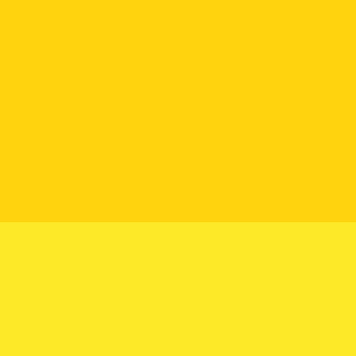 blanko gelb